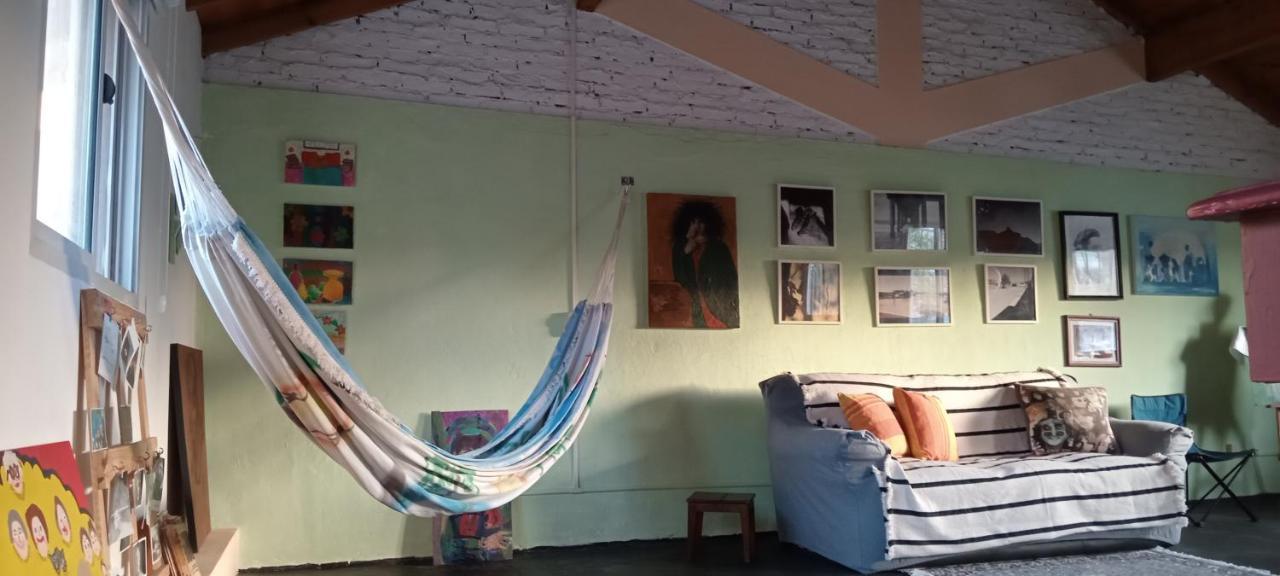 La Casa De Los Murales Avellaneda (Buenos Aires) Exterior foto