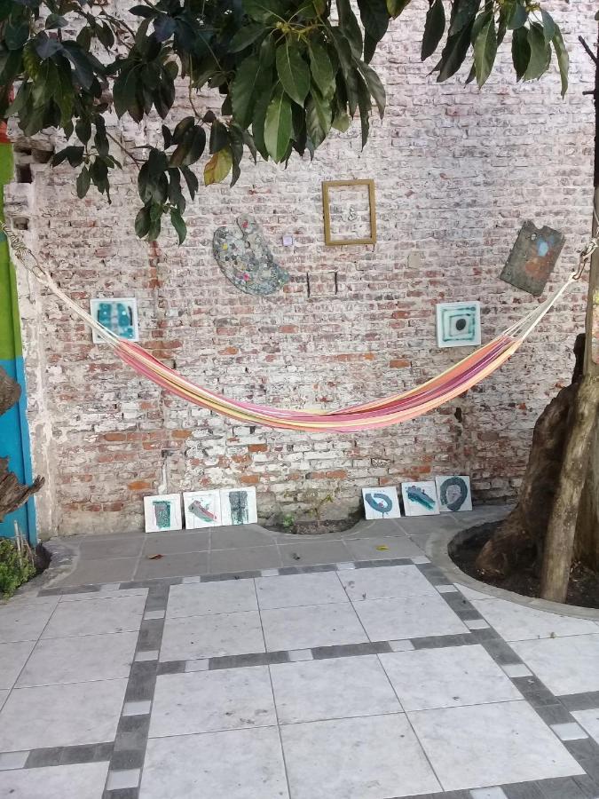 La Casa De Los Murales Avellaneda (Buenos Aires) Exterior foto